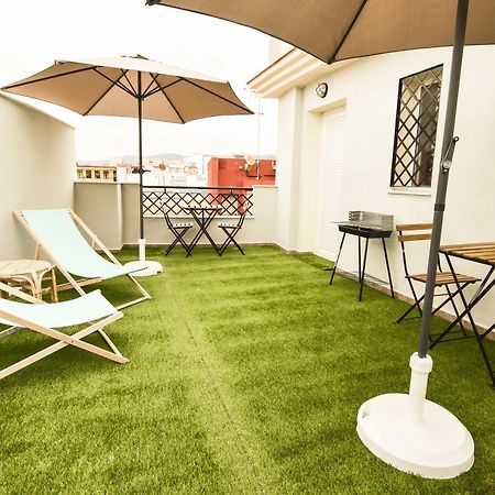 Letmalaga Comfort Studio Екстер'єр фото