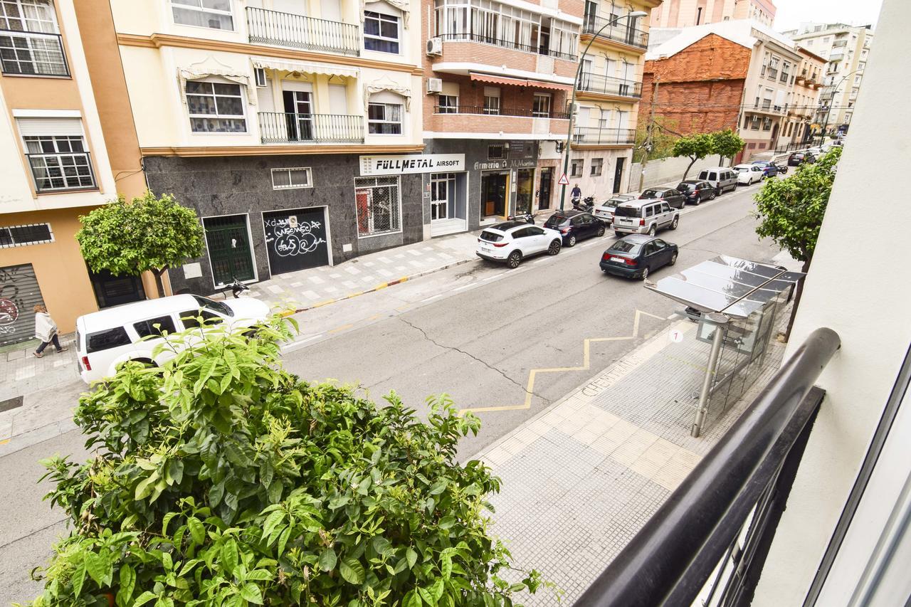 Letmalaga Comfort Studio Екстер'єр фото
