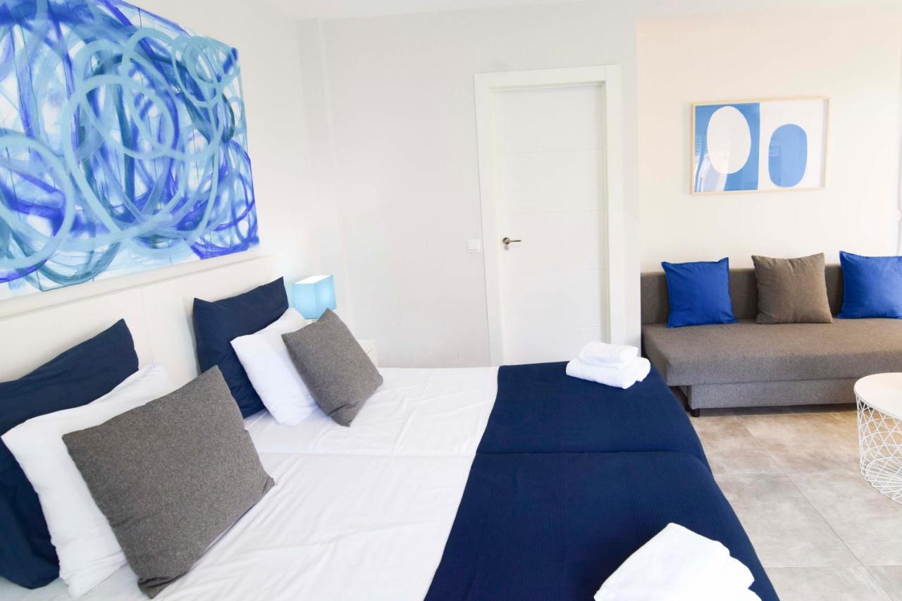 Letmalaga Comfort Studio Екстер'єр фото