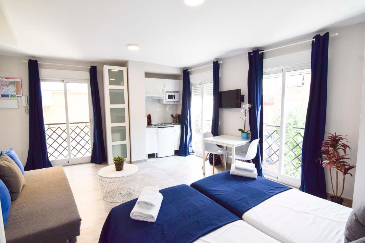 Letmalaga Comfort Studio Екстер'єр фото