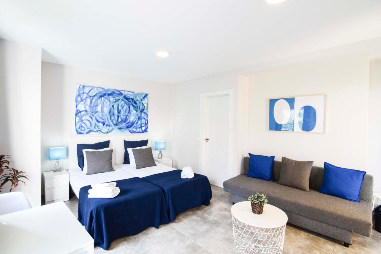 Letmalaga Comfort Studio Екстер'єр фото