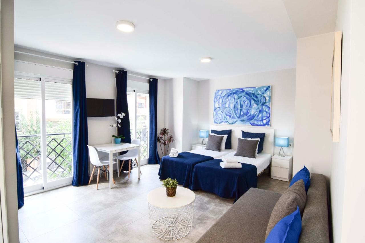 Letmalaga Comfort Studio Екстер'єр фото