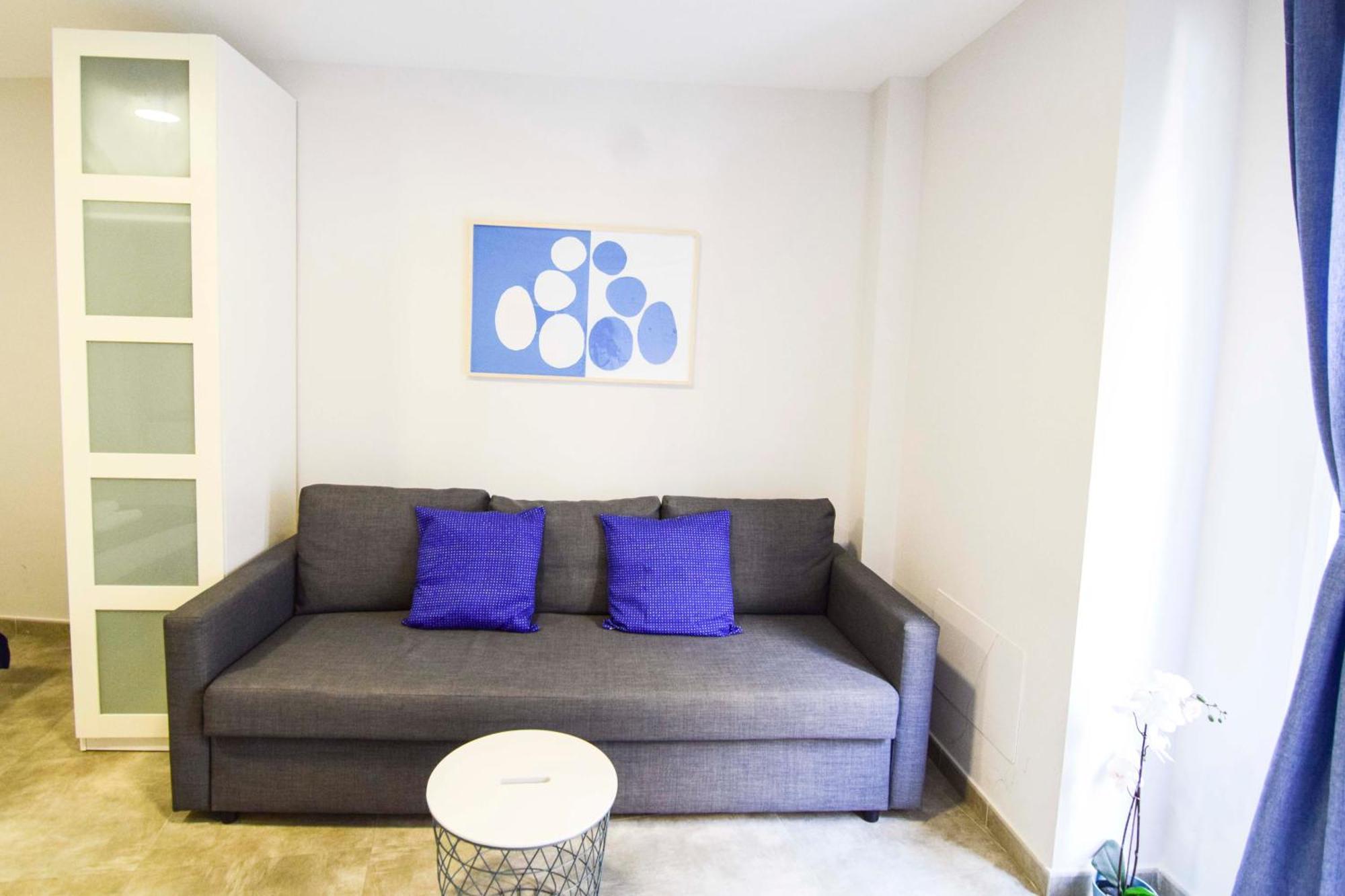 Letmalaga Comfort Studio Екстер'єр фото
