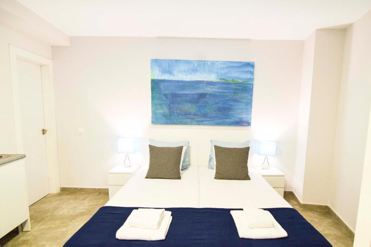 Letmalaga Comfort Studio Екстер'єр фото
