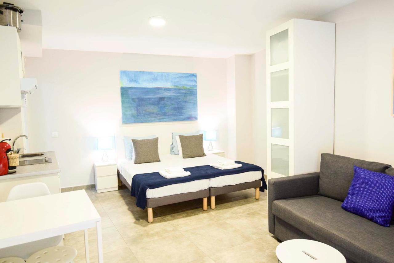 Letmalaga Comfort Studio Екстер'єр фото