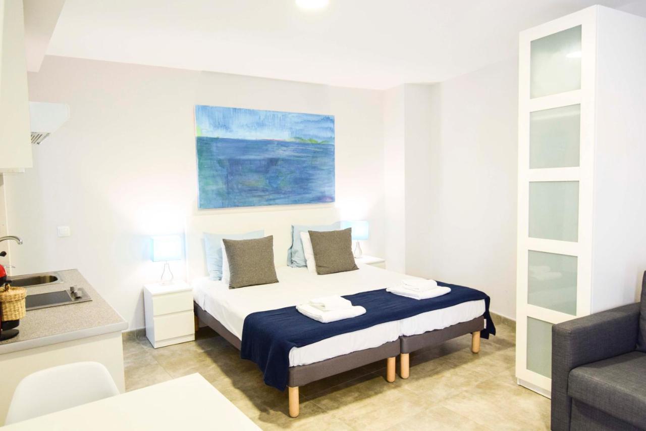Letmalaga Comfort Studio Екстер'єр фото