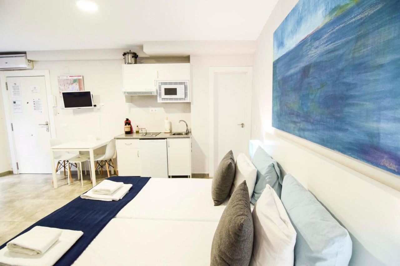 Letmalaga Comfort Studio Екстер'єр фото