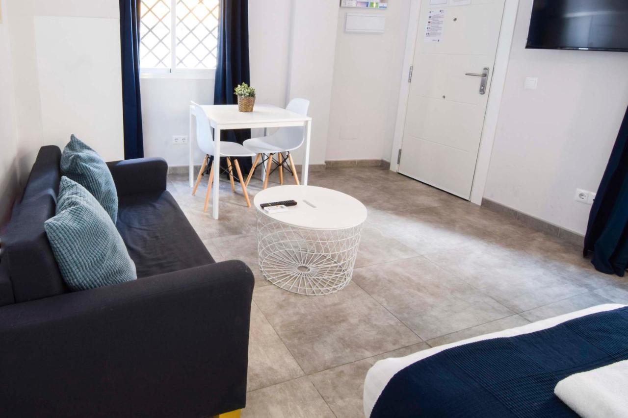 Letmalaga Comfort Studio Екстер'єр фото