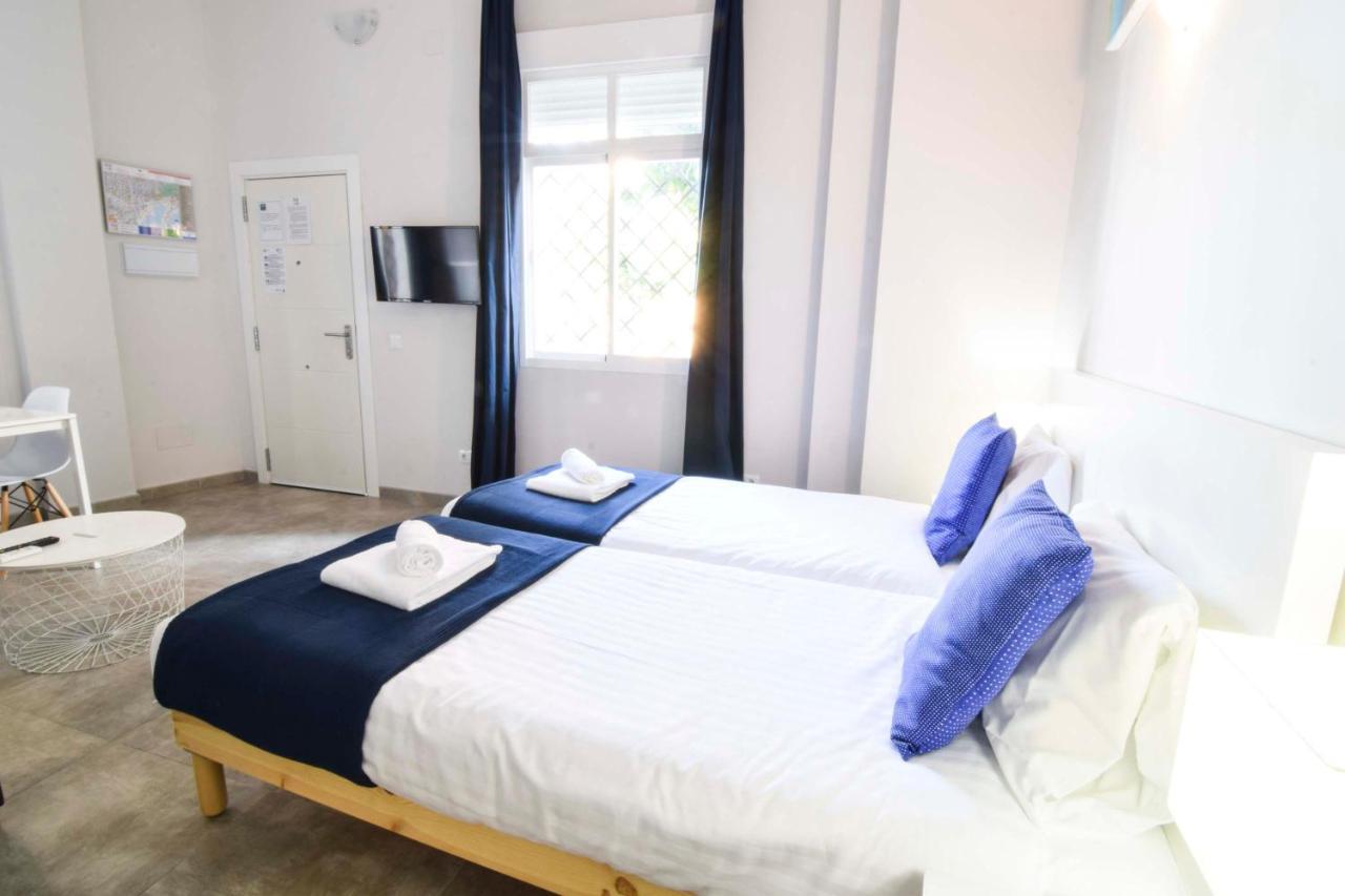Letmalaga Comfort Studio Екстер'єр фото