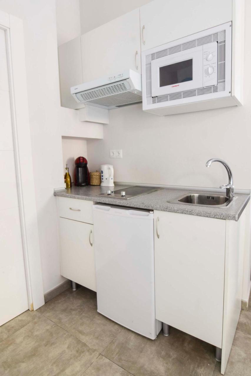 Letmalaga Comfort Studio Екстер'єр фото