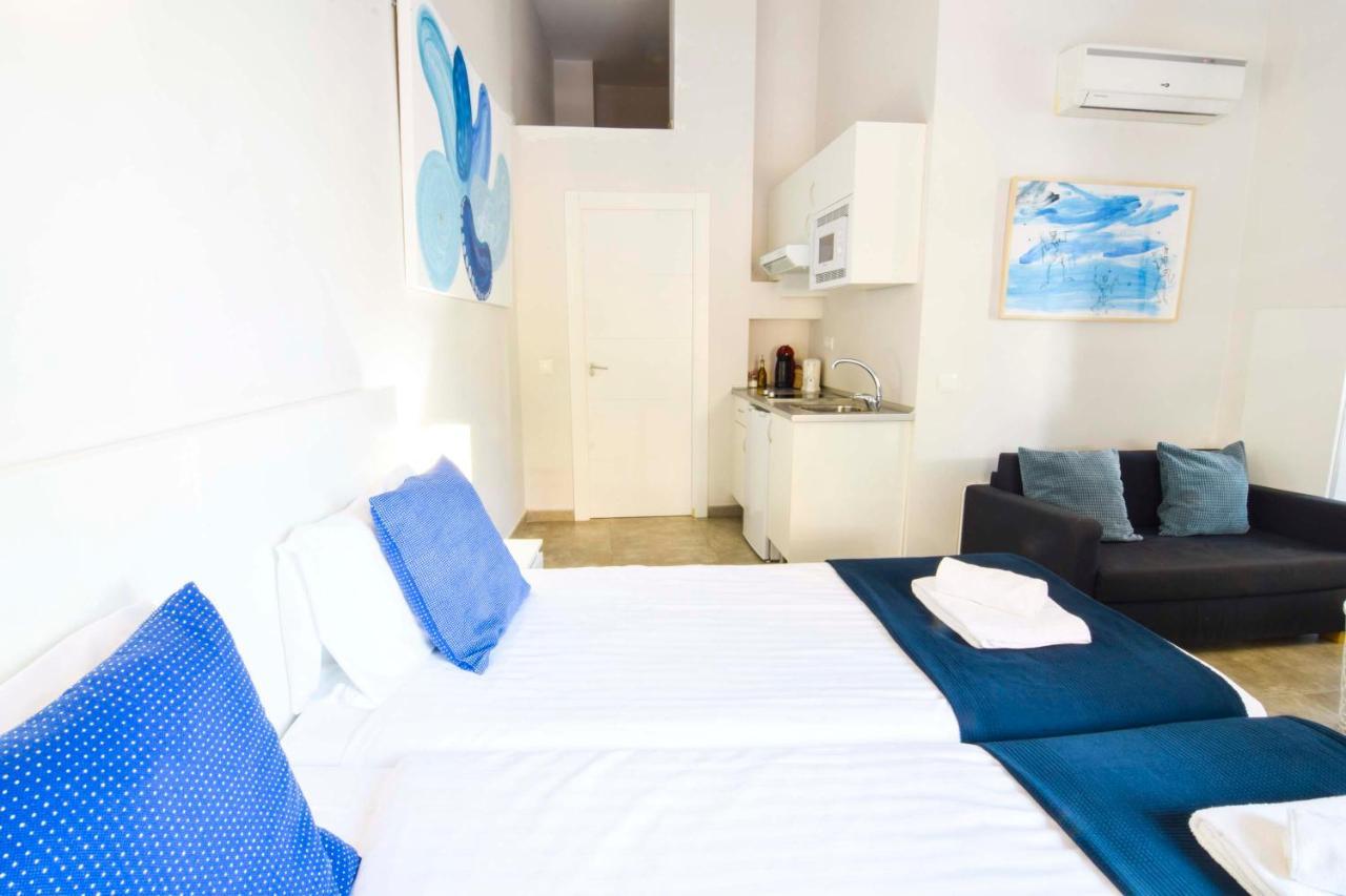 Letmalaga Comfort Studio Екстер'єр фото