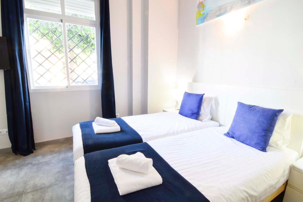 Letmalaga Comfort Studio Екстер'єр фото