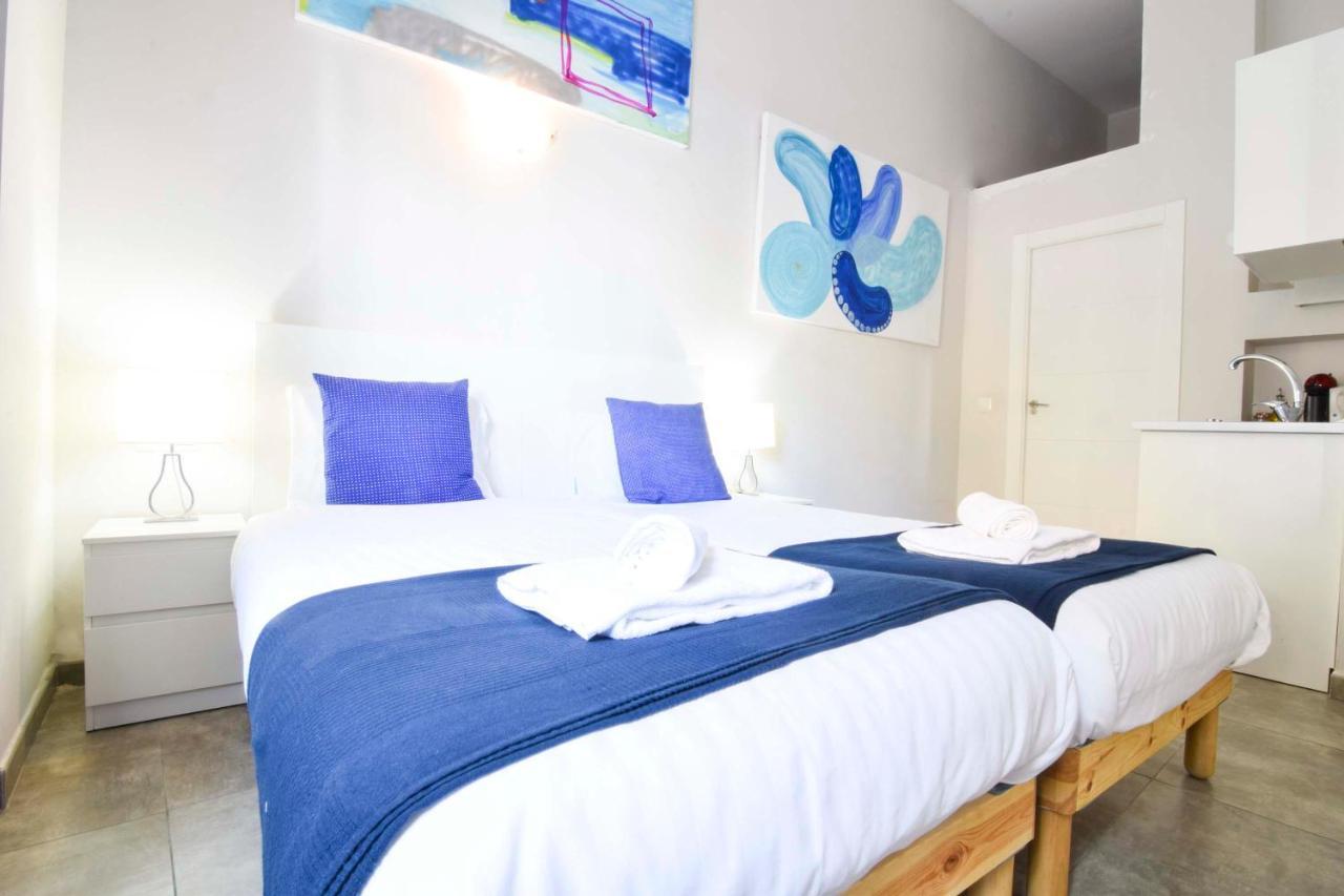 Letmalaga Comfort Studio Екстер'єр фото