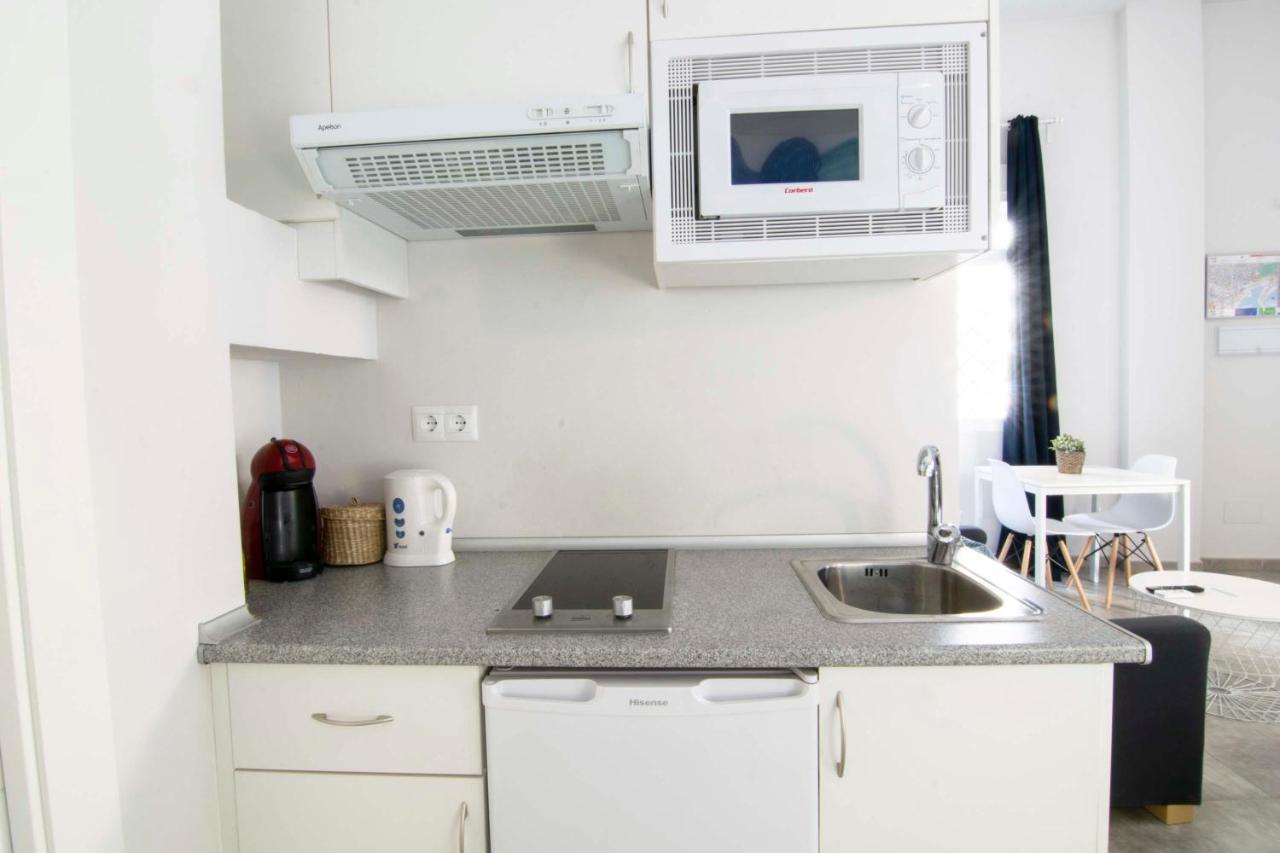 Letmalaga Comfort Studio Екстер'єр фото