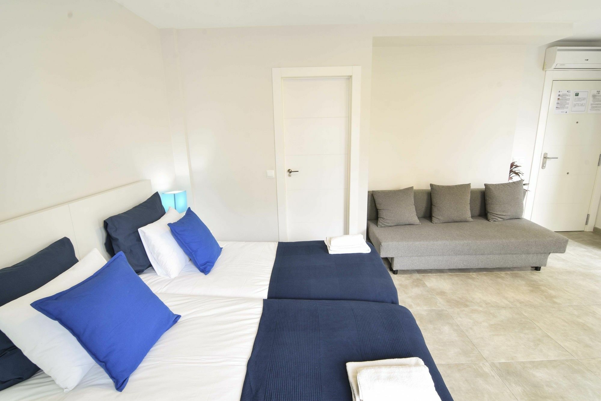 Letmalaga Comfort Studio Екстер'єр фото