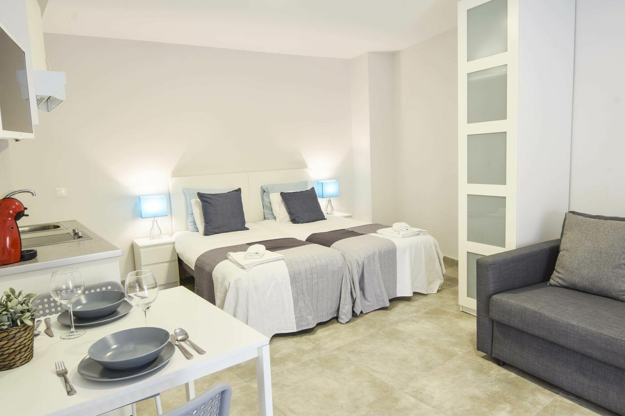 Letmalaga Comfort Studio Екстер'єр фото