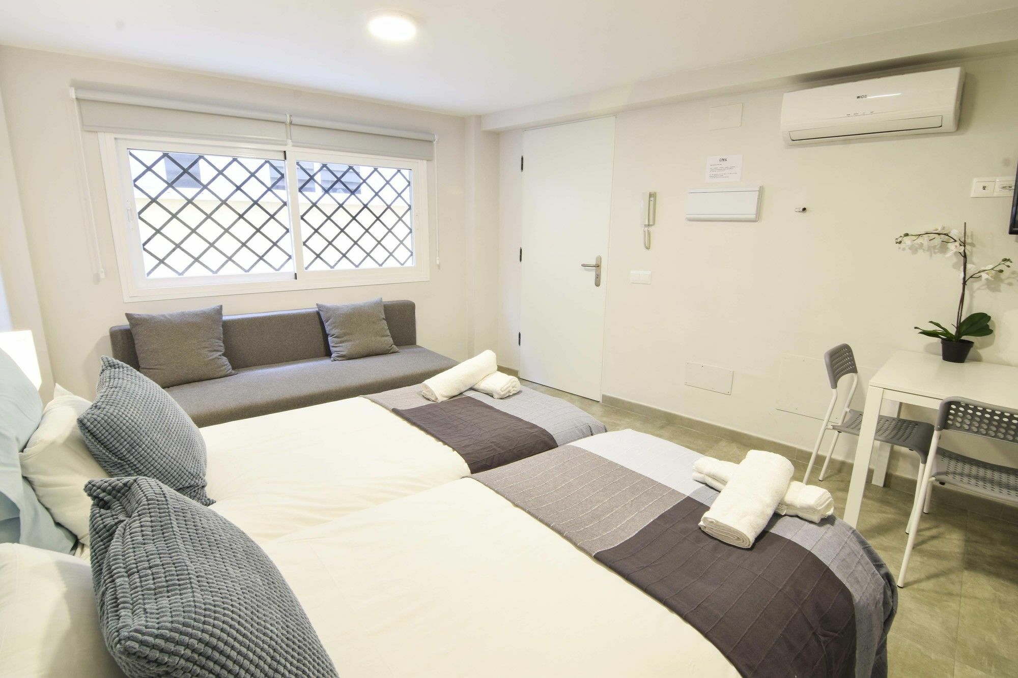 Letmalaga Comfort Studio Екстер'єр фото