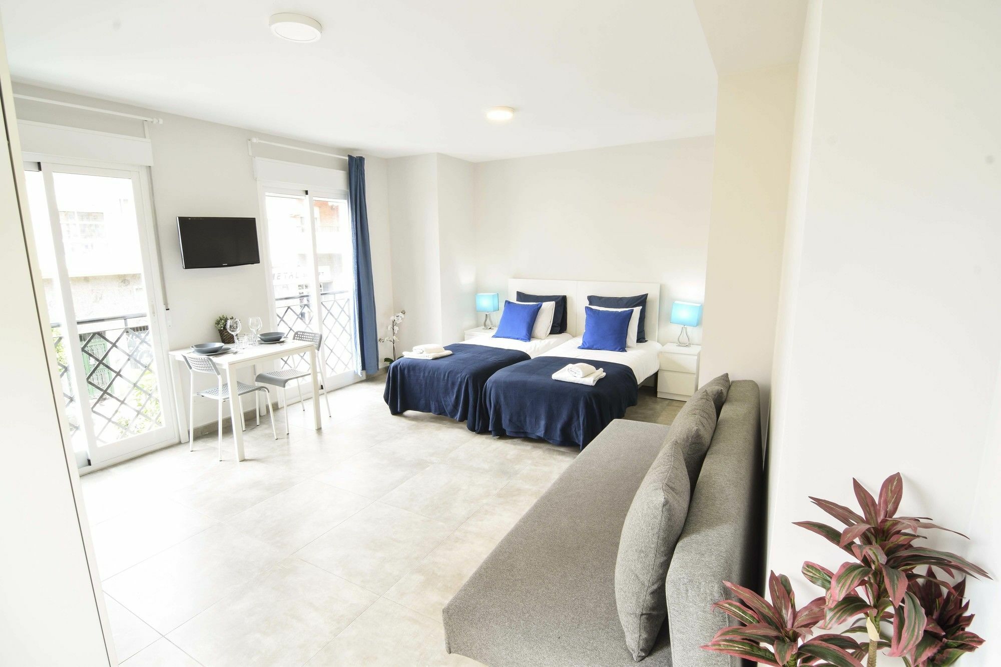 Letmalaga Comfort Studio Екстер'єр фото