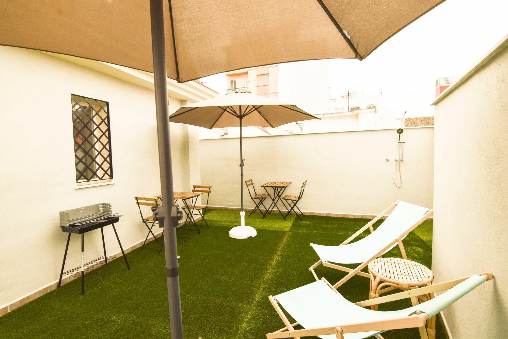Letmalaga Comfort Studio Екстер'єр фото