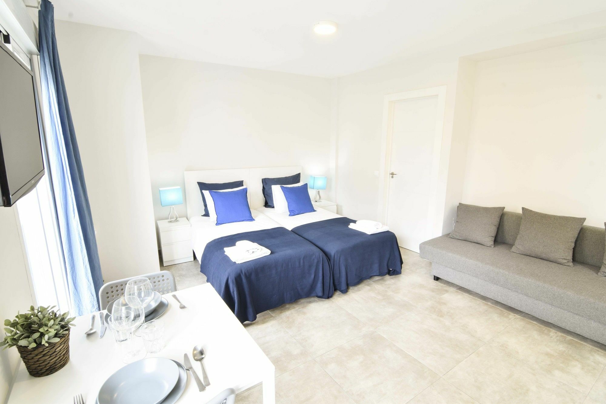 Letmalaga Comfort Studio Екстер'єр фото