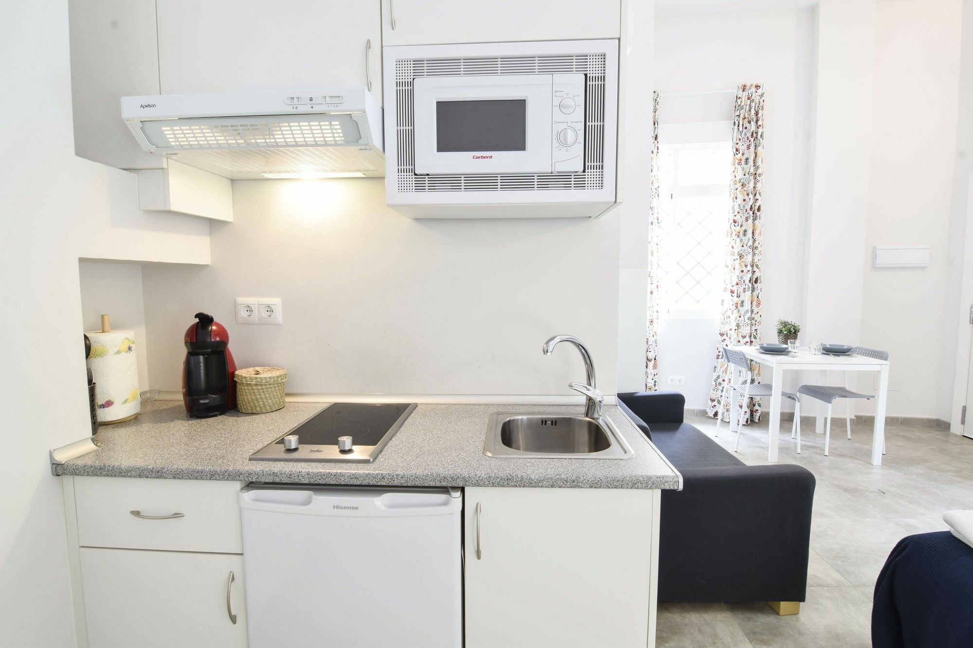 Letmalaga Comfort Studio Екстер'єр фото