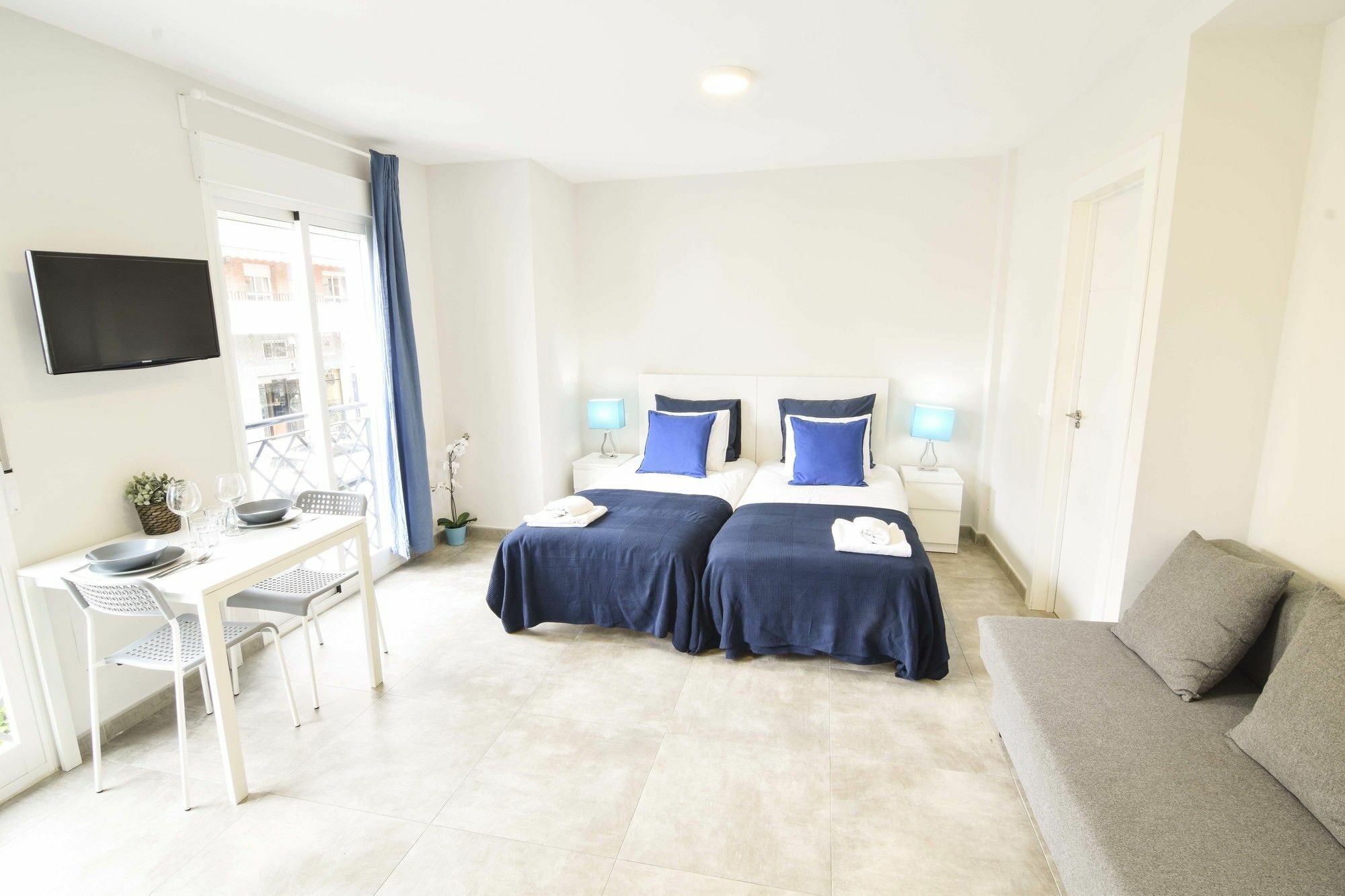 Letmalaga Comfort Studio Екстер'єр фото