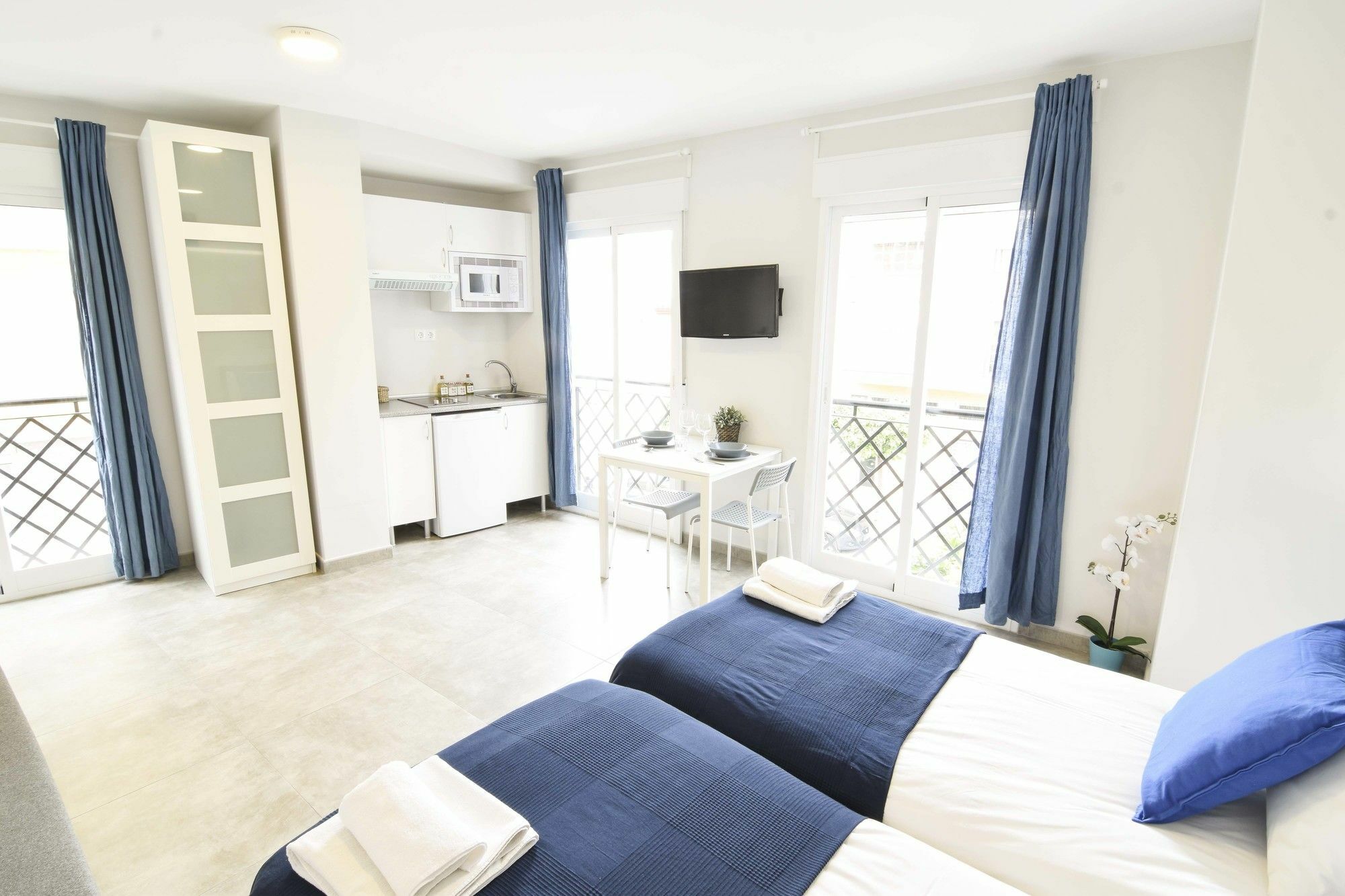 Letmalaga Comfort Studio Екстер'єр фото