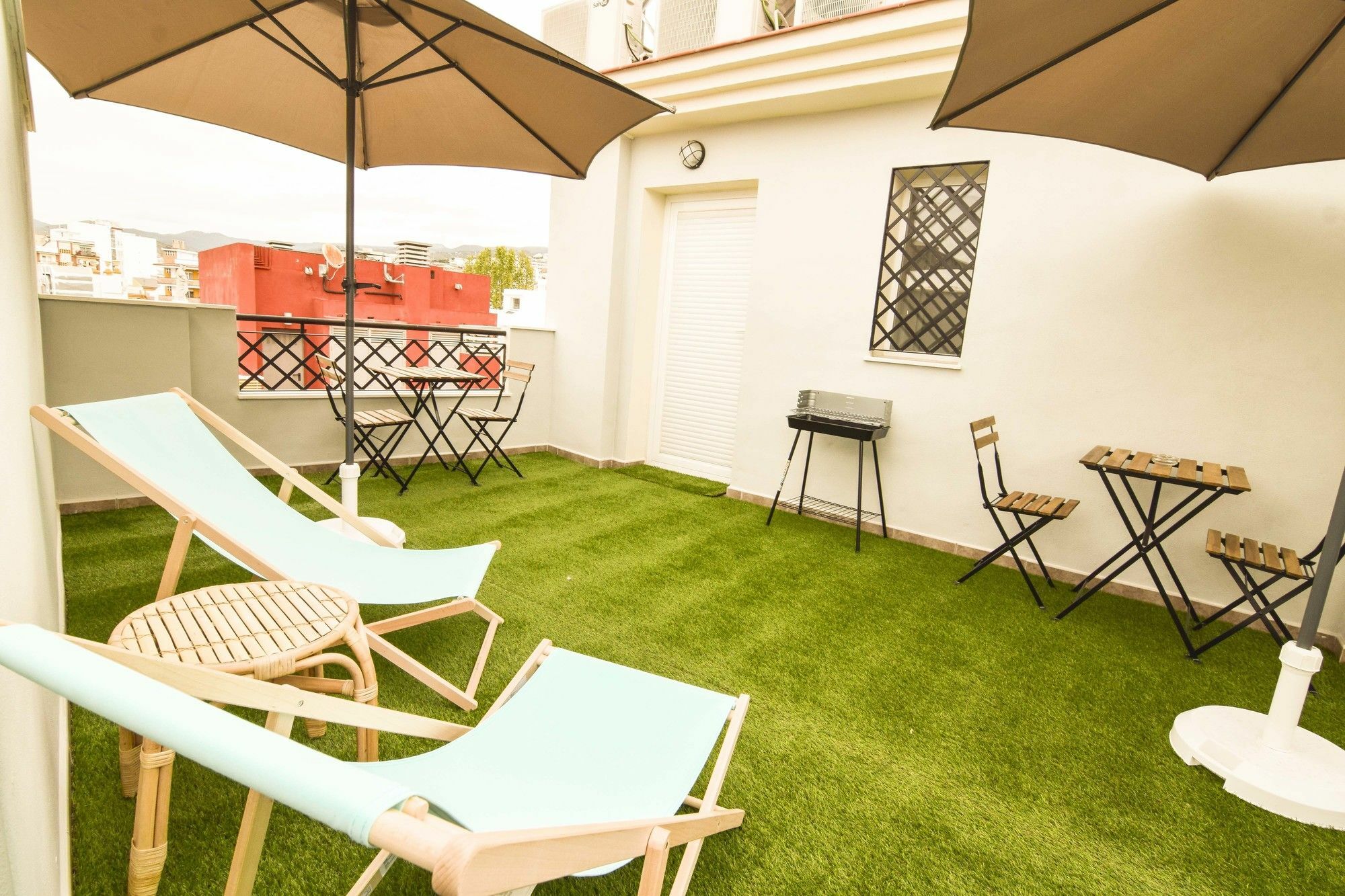 Letmalaga Comfort Studio Екстер'єр фото