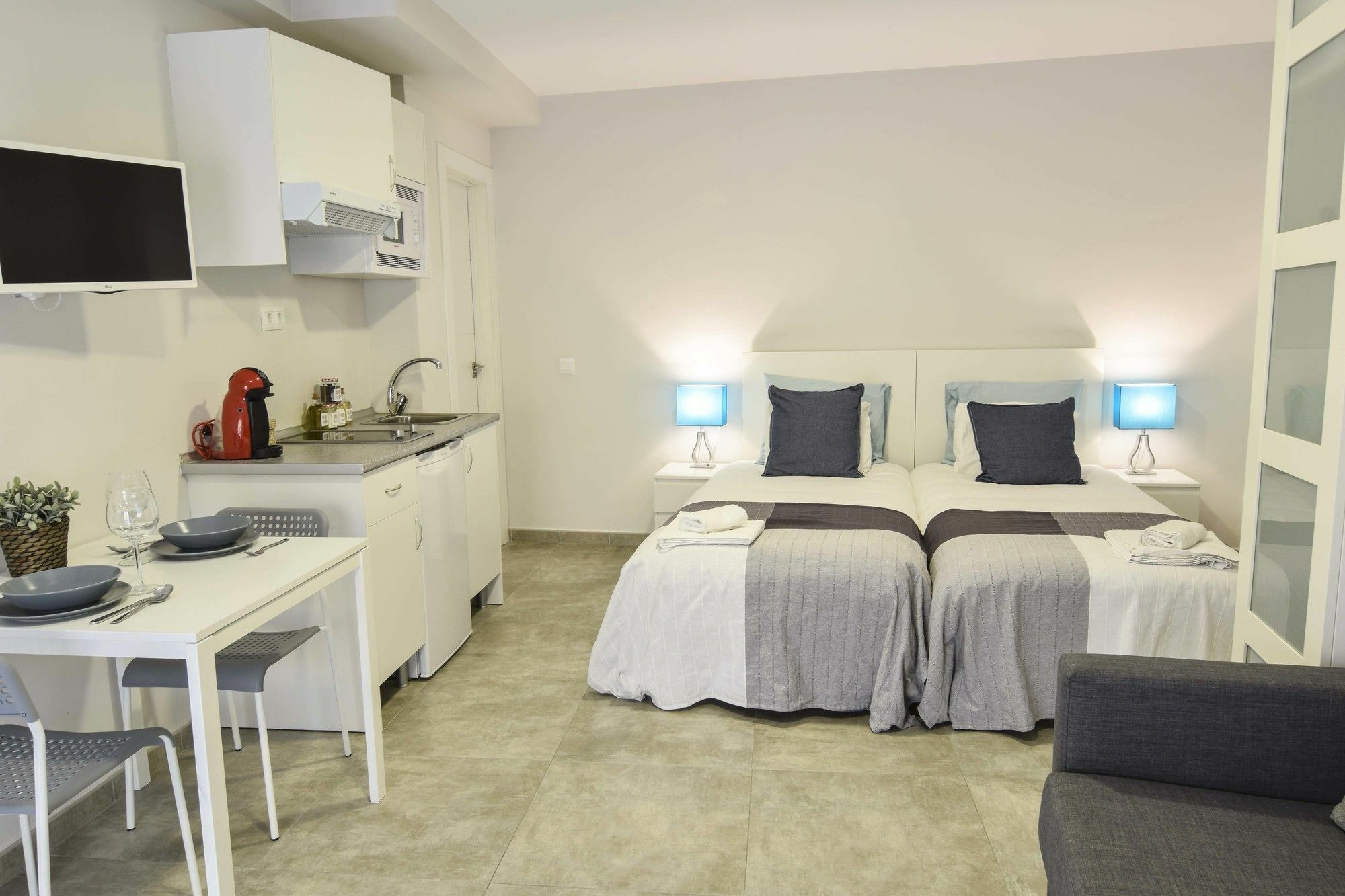 Letmalaga Comfort Studio Екстер'єр фото