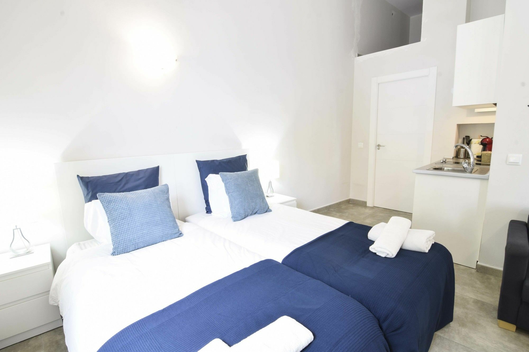 Letmalaga Comfort Studio Екстер'єр фото
