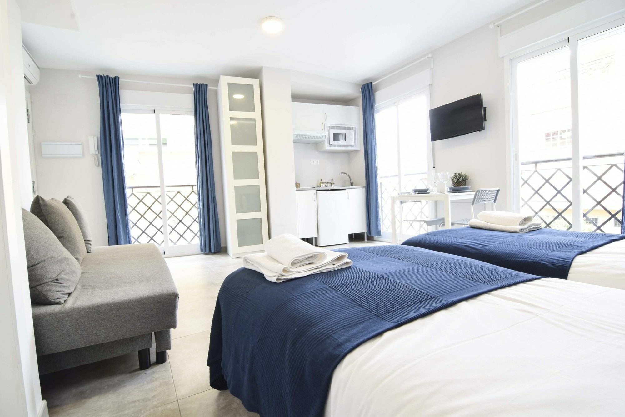 Letmalaga Comfort Studio Екстер'єр фото
