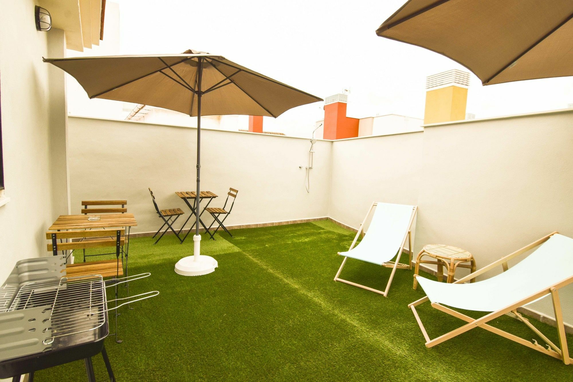Letmalaga Comfort Studio Екстер'єр фото
