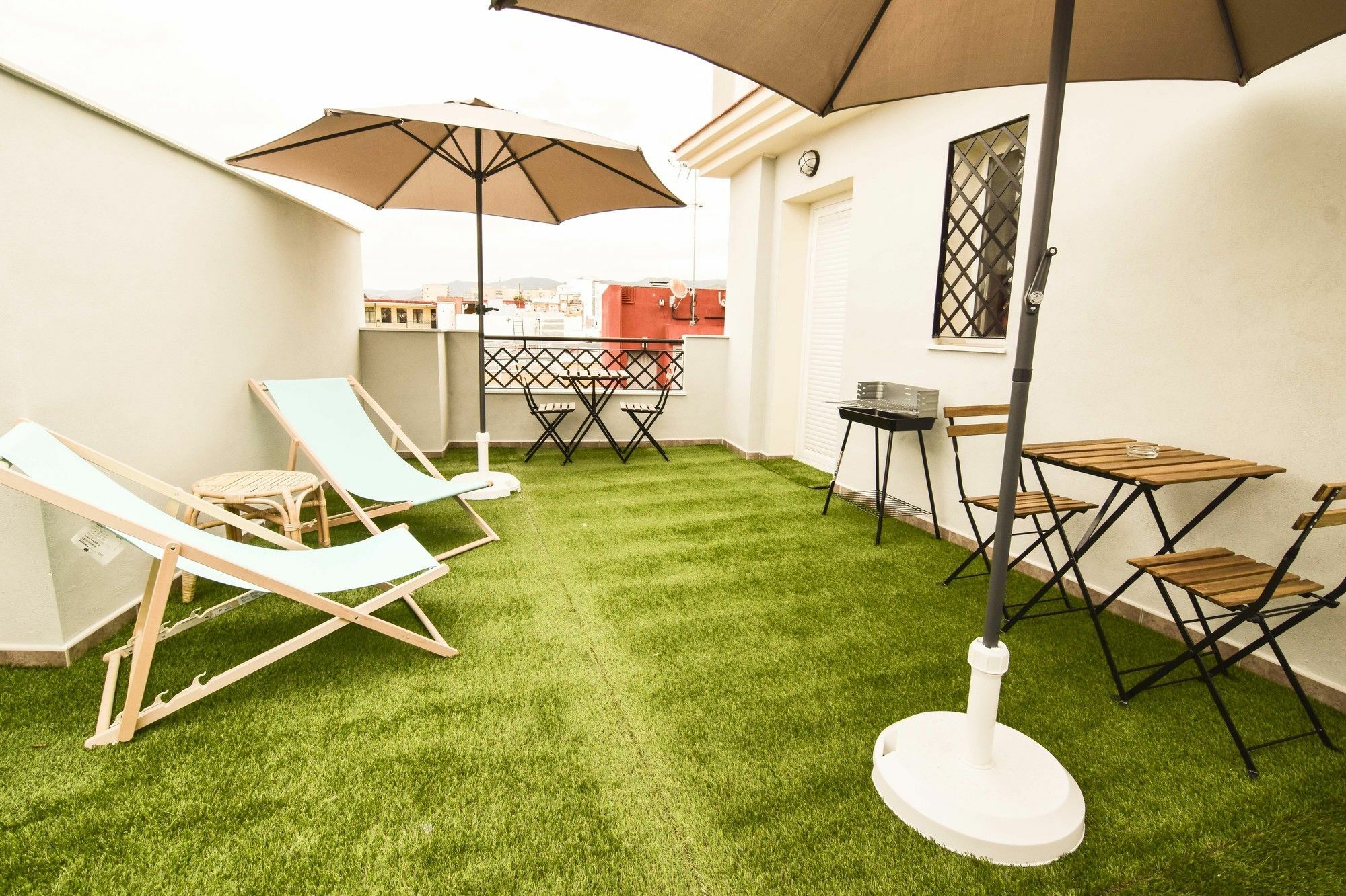 Letmalaga Comfort Studio Екстер'єр фото